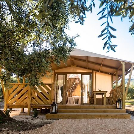 Le Lenze Don Mimi Glamping Hotel Mattinata Ngoại thất bức ảnh