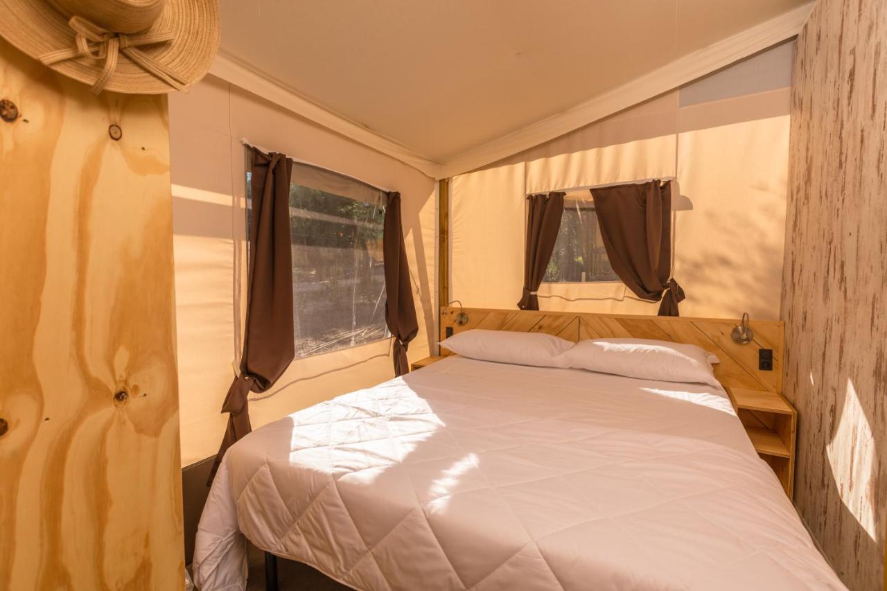 Le Lenze Don Mimi Glamping Hotel Mattinata Ngoại thất bức ảnh