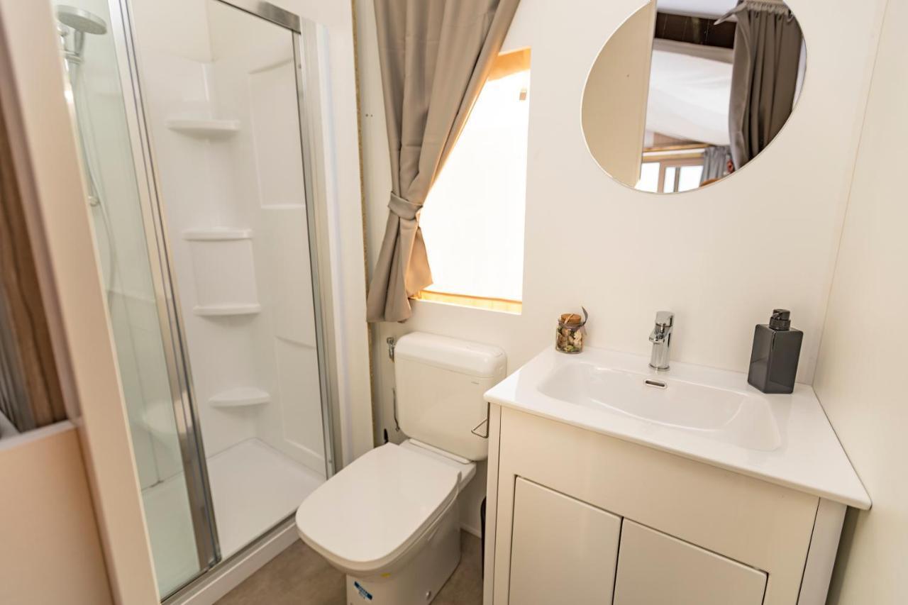 Le Lenze Don Mimi Glamping Hotel Mattinata Ngoại thất bức ảnh