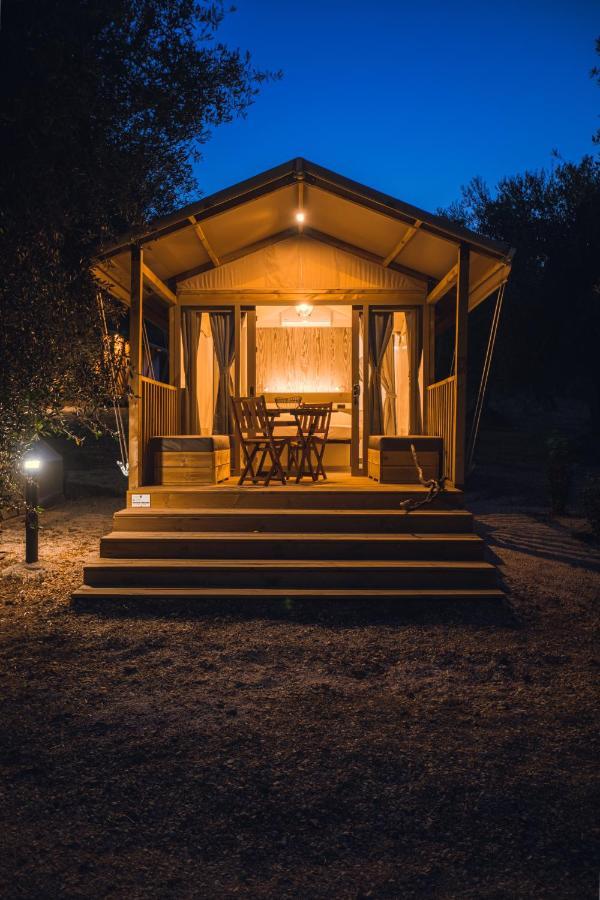 Le Lenze Don Mimi Glamping Hotel Mattinata Ngoại thất bức ảnh