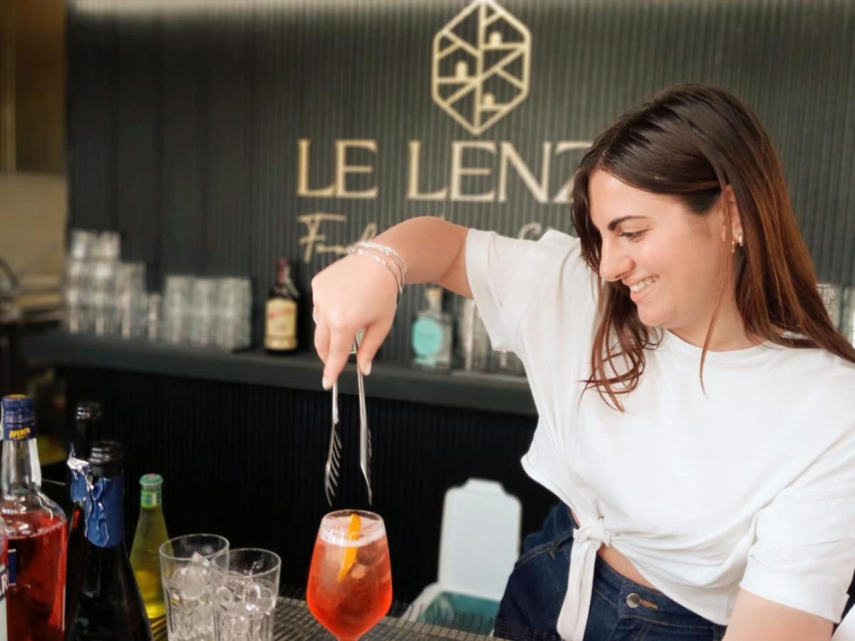 Le Lenze Don Mimi Glamping Hotel Mattinata Ngoại thất bức ảnh
