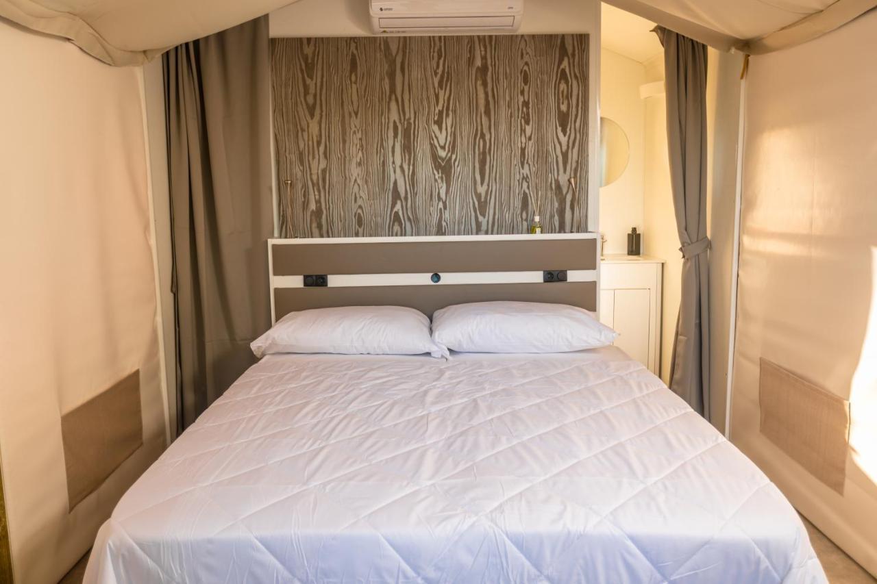 Le Lenze Don Mimi Glamping Hotel Mattinata Ngoại thất bức ảnh