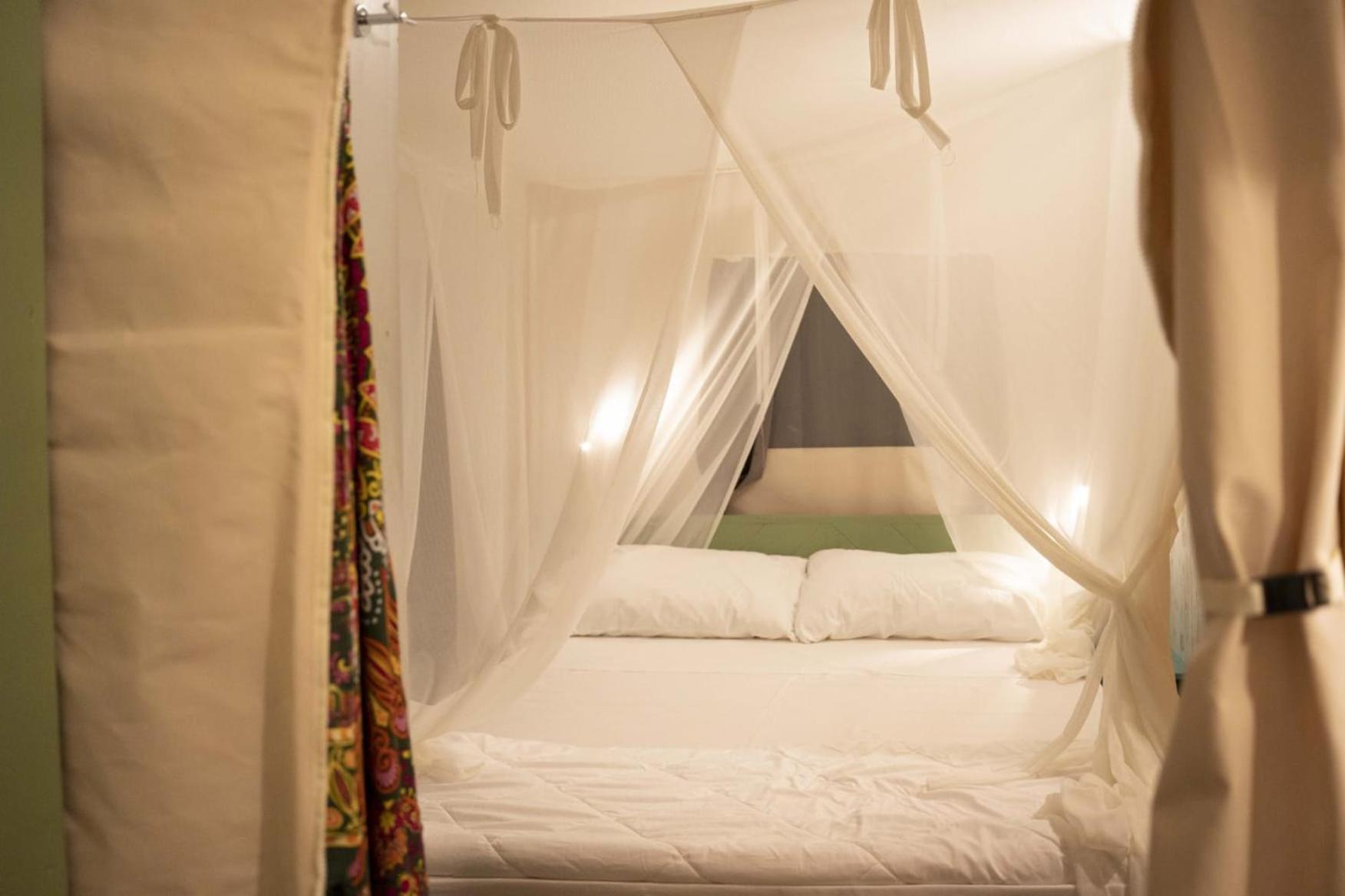 Le Lenze Don Mimi Glamping Hotel Mattinata Ngoại thất bức ảnh