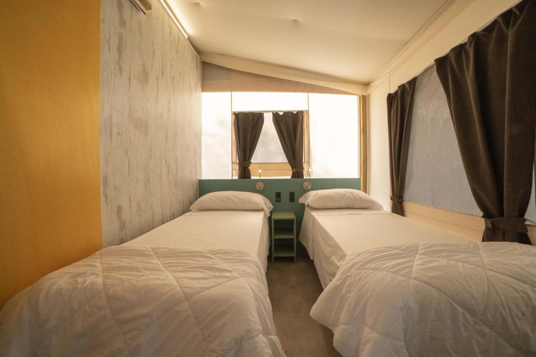Le Lenze Don Mimi Glamping Hotel Mattinata Ngoại thất bức ảnh